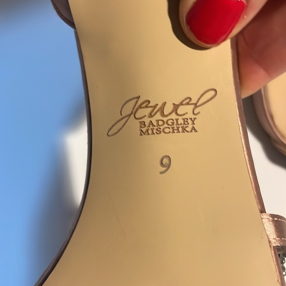 Jewel badgley Mischke size 9 - Picture 4 of 9